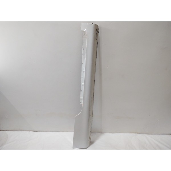 Spoiler Lateral Direito Audi Tt Roadster 2012 Branco