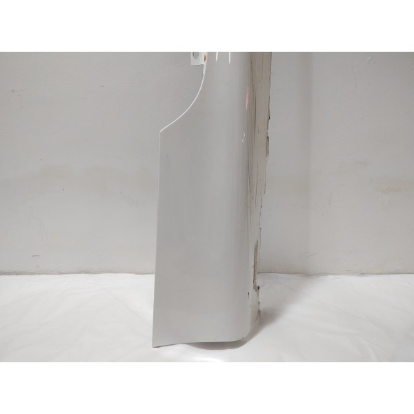 Spoiler Lateral Direito Audi Tt Roadster 2012 Branco