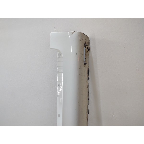 Spoiler Lateral Direito Audi Tt Roadster 2012 Branco