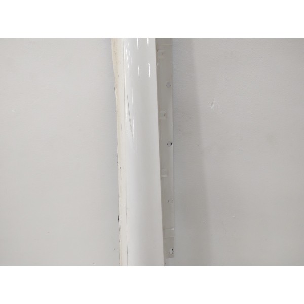 Spoiler Lateral Esquerdo Audi Tt Roadster 2012 Branco