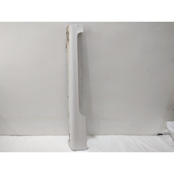 Spoiler Lateral Esquerdo Audi Tt Roadster 2012 Branco