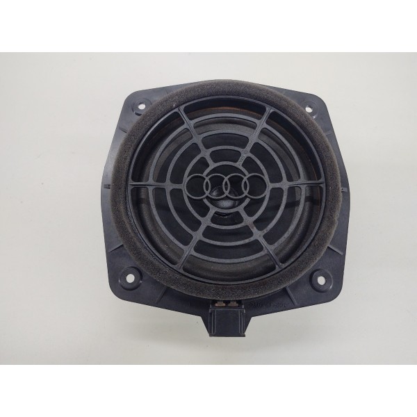 Auto Falante Traseiro Audi Tt Roadster 2012 Preto