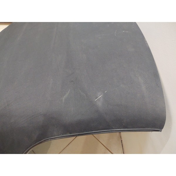 Capota Retrátil Teto Audi Tt Roadster 2012 Preto