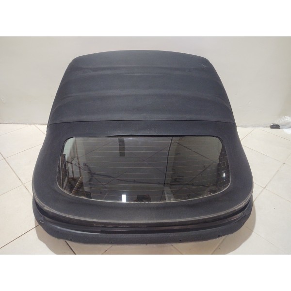 Capota Retrátil Teto Audi Tt Roadster 2012 Preto