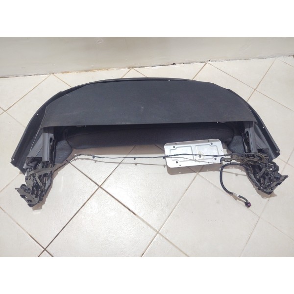 Capota Retrátil Teto Audi Tt Roadster 2012 Preto