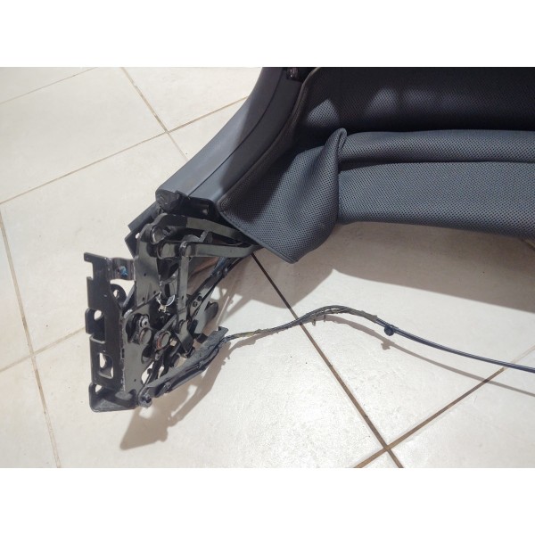 Capota Retrátil Teto Audi Tt Roadster 2012 Preto