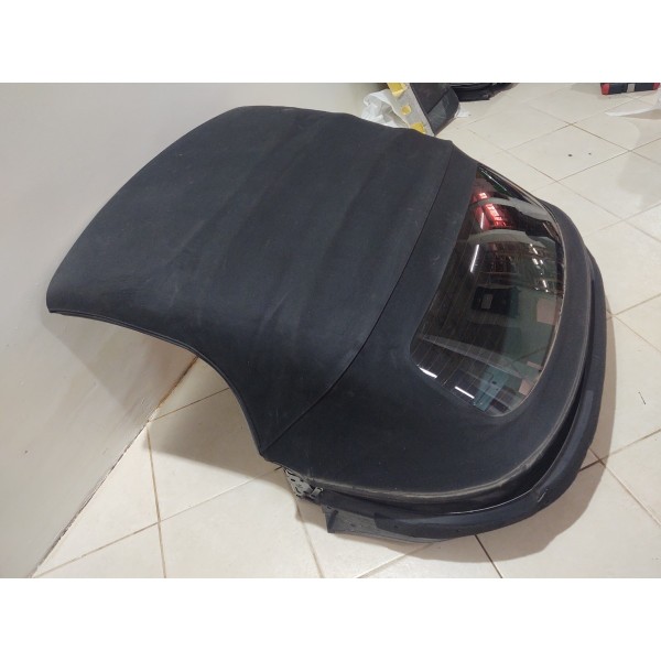 Capota Retrátil Teto Audi Tt Roadster 2012 Preto
