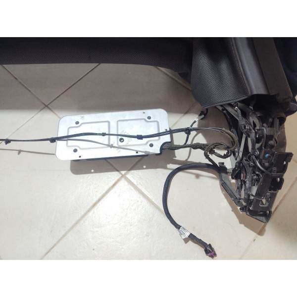 Capota Retrátil Teto Audi Tt Roadster 2012 Preto