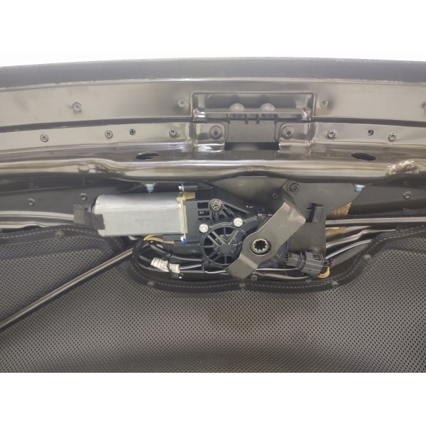 Capota Retrátil Teto Audi Tt Roadster 2012 Preto