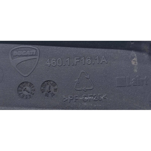 Acabamento Carenagem Ducati Multistrada 1260s 2022 4601f161a