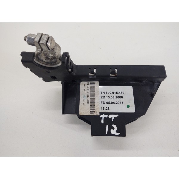 Sensor Terminal Negativo Bateria Audi Tt Roadster 2012