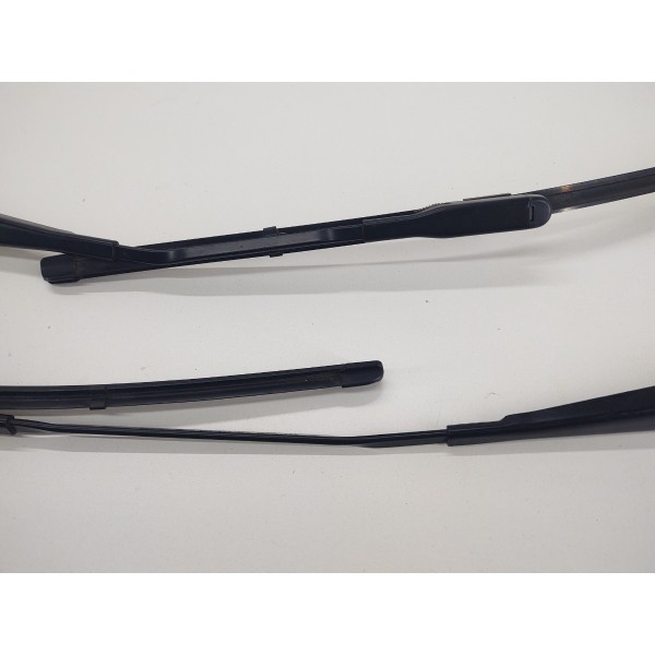 Par Braço Limpador Audi Tt Roadster 2012 Direito