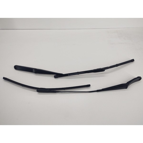 Par Braço Limpador Audi Tt Roadster 2012 Direito