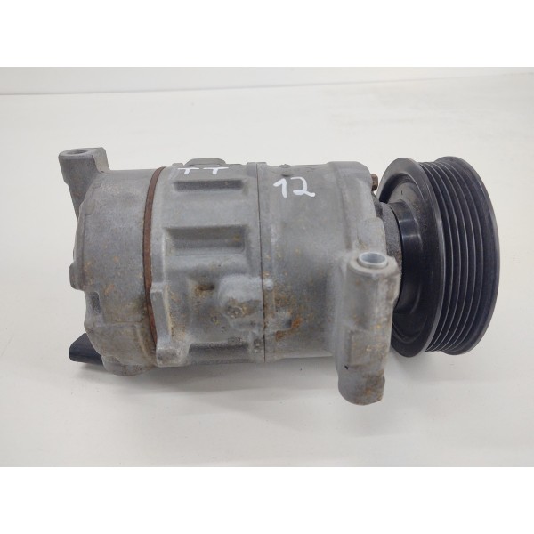 Compressor Ar Condicionado Audi Tt Roadster 2012