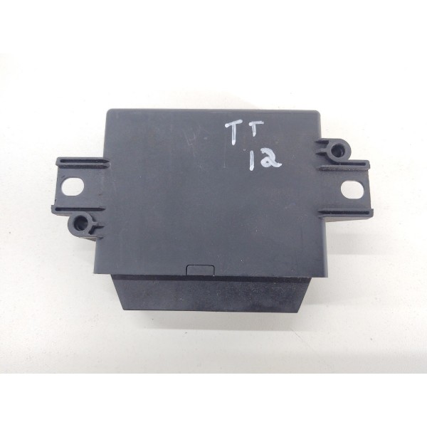 Modulo Sensor Estacionamento Audi Tt Roadster 2012 Preto