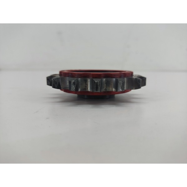 Pinhao Corrente Ducati Multistrada 1260s 2022 7232r15 Preto