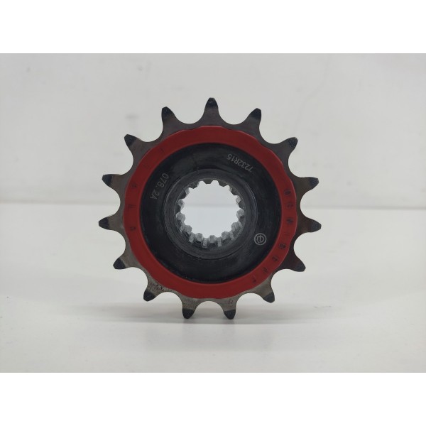 Pinhao Corrente Ducati Multistrada 1260s 2022 7232r15 Preto