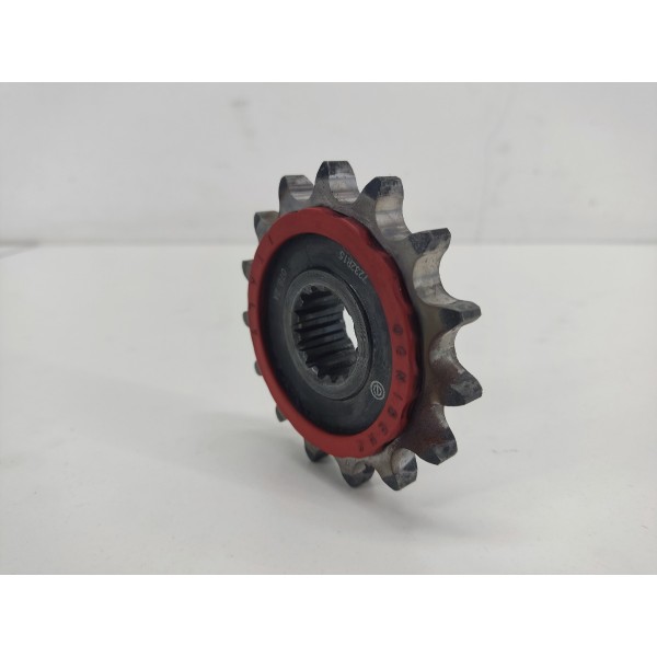 Pinhao Corrente Ducati Multistrada 1260s 2022 7232r15 Preto