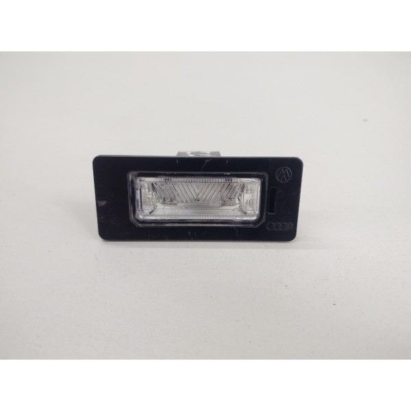 Luz Placa Audi Tt Roadster 2012