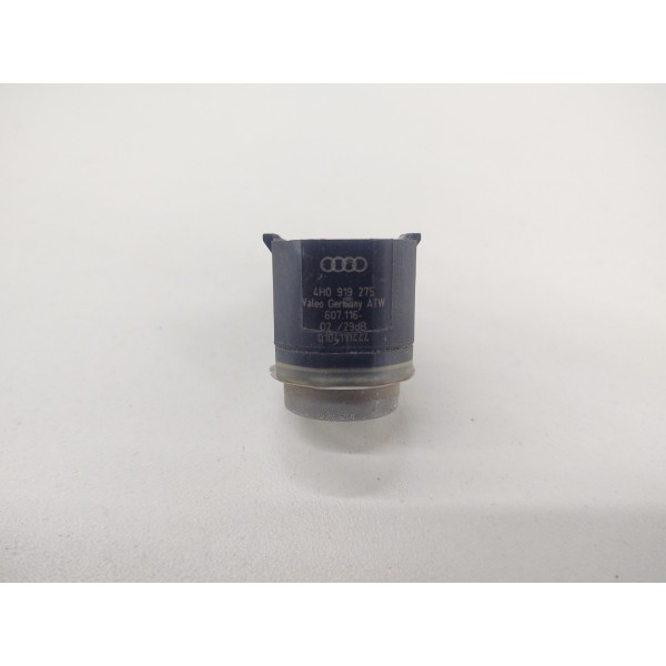 Sensor Estacionamento Traseiro Audi Tt Roadster 2012 Preto