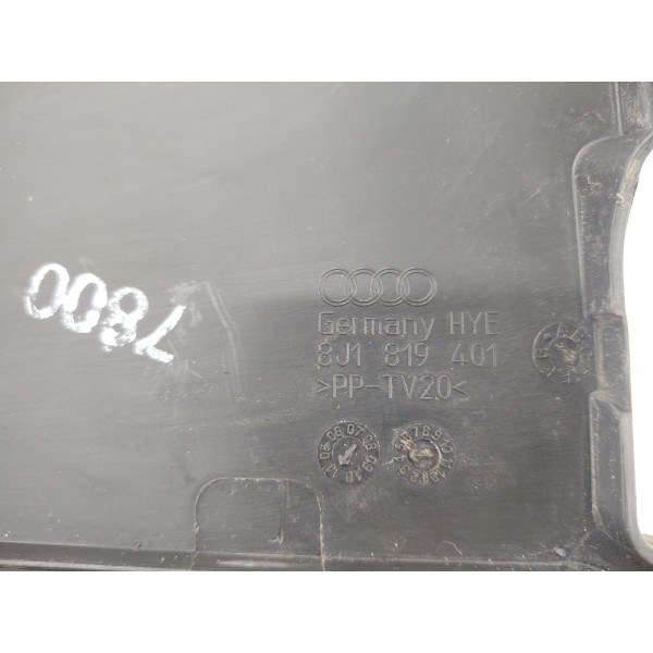 Churrasqueira Audi Tt Roadster 2012 Fosco