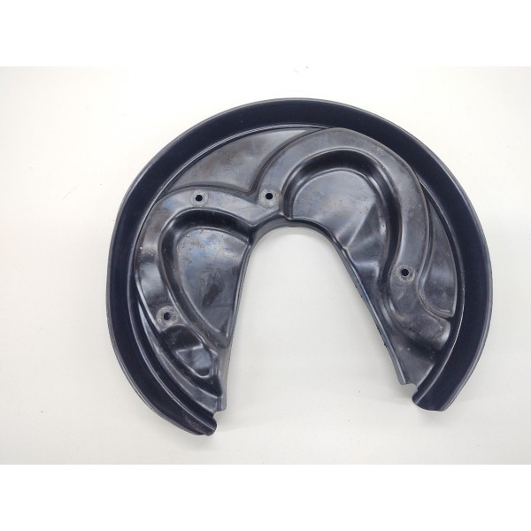 Espelho Disco Freio Traseiro Esquerdo Audi Tt Roadster 2012 Preto