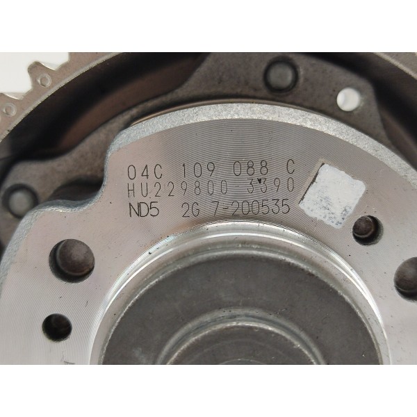 Poia Variavel Comando Cabeçote Nivus Highline 2022 2500km