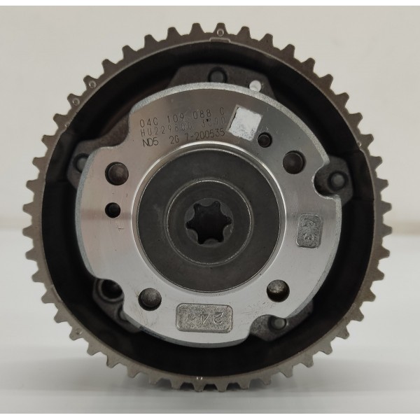 Poia Variavel Comando Cabeçote Nivus Highline 2022 2500km