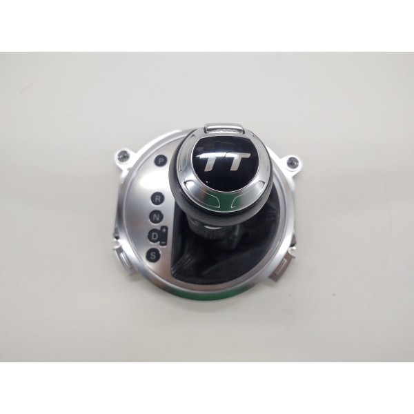 Manopla Coifa Alavanca  Marcha Audi Tt Roadster 2012