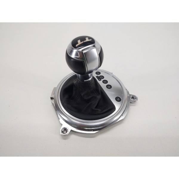 Manopla Coifa Alavanca  Marcha Audi Tt Roadster 2012