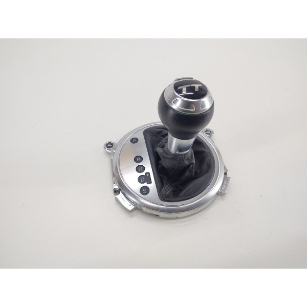 Manopla Coifa Alavanca  Marcha Audi Tt Roadster 2012