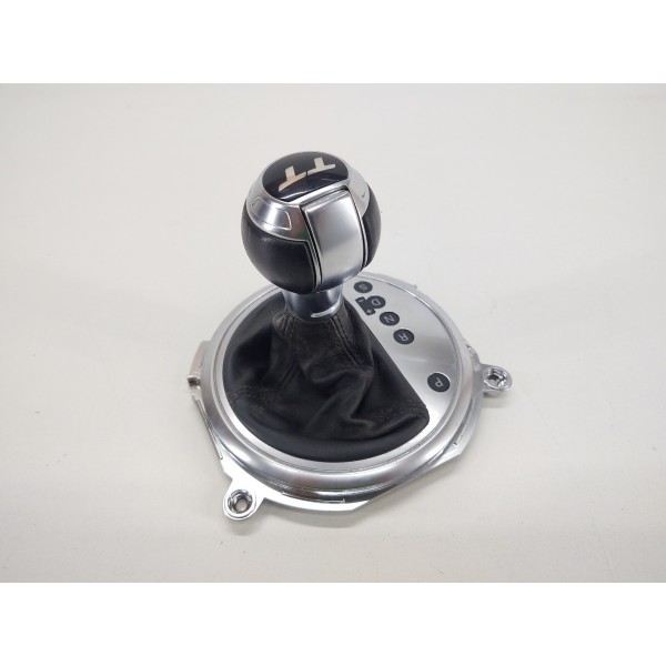 Manopla Coifa Alavanca  Marcha Audi Tt Roadster 2012