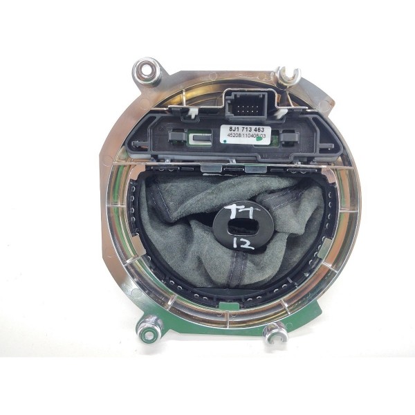 Manopla Coifa Alavanca  Marcha Audi Tt Roadster 2012