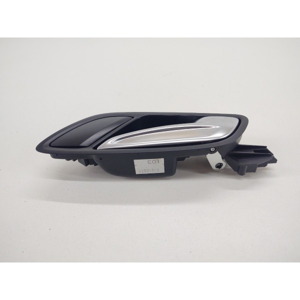 Maçaneta Interna Dianteira Direita Audi Tt Roadster 2012 Dianteira