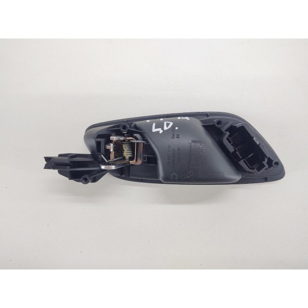 Maçaneta Interna Dianteira Direita Audi Tt Roadster 2012 Dianteira