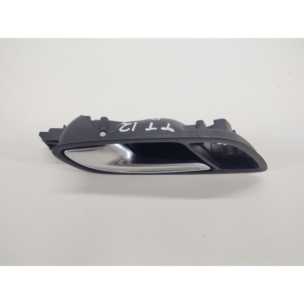 Maçaneta Interna Dianteira Esquerda Audi Tt Roadster 2012 Dianteira