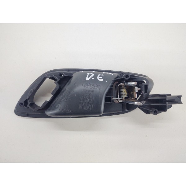 Maçaneta Interna Dianteira Esquerda Audi Tt Roadster 2012 Dianteira