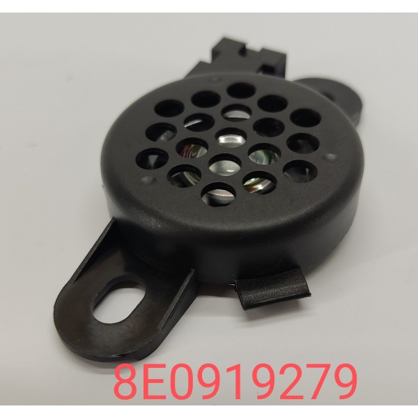 Sirene Sensor Estacionamento Nivus Highline 2022 8e0919279 Preto