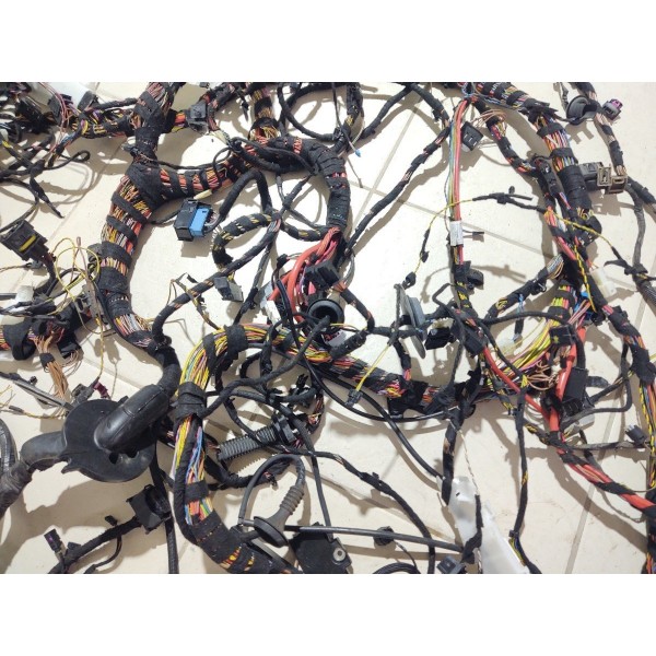 Chicote Interno Bmw X6 6cc Twin Turbo 2012