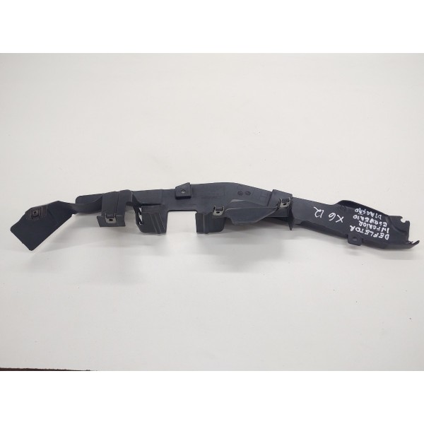 Defletor Capa Inferior Esquerdo Direção Bmw X6 Twin Turbo 12